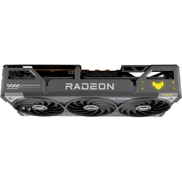 ASUS TUF AMD Radeon RX 9070 XT OC 16GB - Grafické karty - Obrázek 41LE000L01