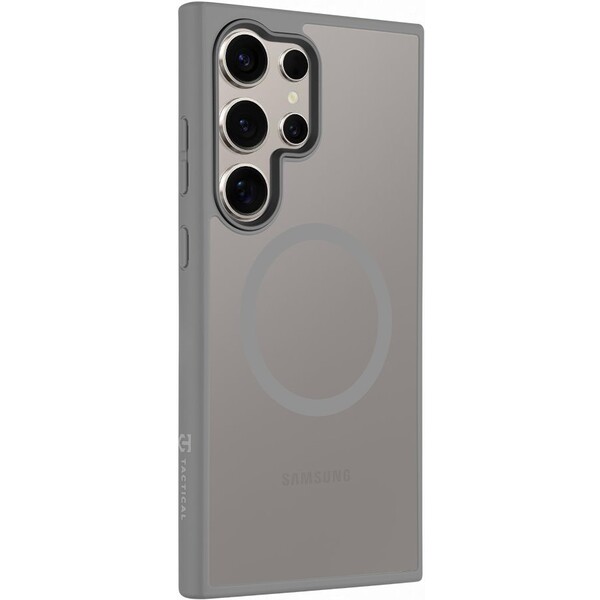 Tactical MagForce Hyperstealth kryt Samsung Galaxy S24 Ultra Light Grey