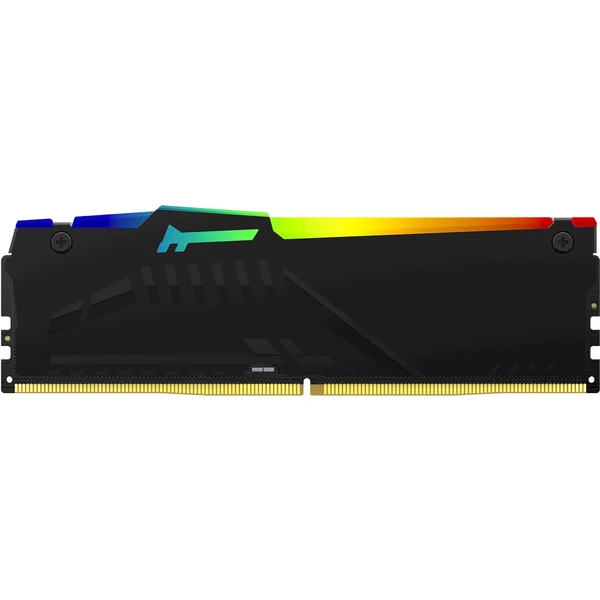 Kingston FURY Beast Black RGB DDR5 64GB 6000MT/s CL30 DIMM (2x32GB) EXPO/XMP - Operační paměti - Obrázek 41ME000K01