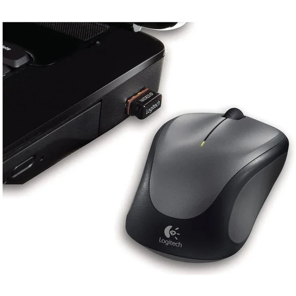Logitech Wireless Mouse M235 bezdrátová myš šedá - Myši - Obrázek 41OR000501