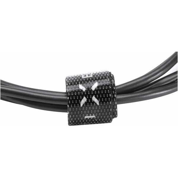 FIXED USB-A/Lightning napájecí kabel 2m černý - Kabely a redukce - Obrázek 41Q0000301