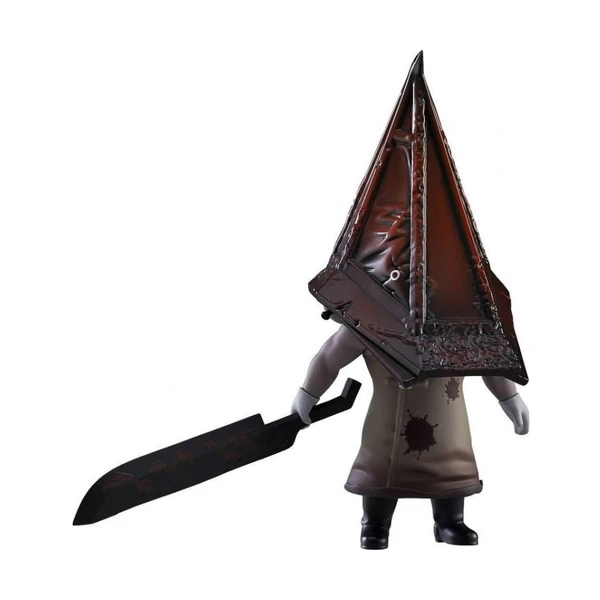 Akční figurka Nendoroid Good Smile Company Silent Hill 2 - Pyramid Head 10 cm - Figurky - Hlavní obrázek
