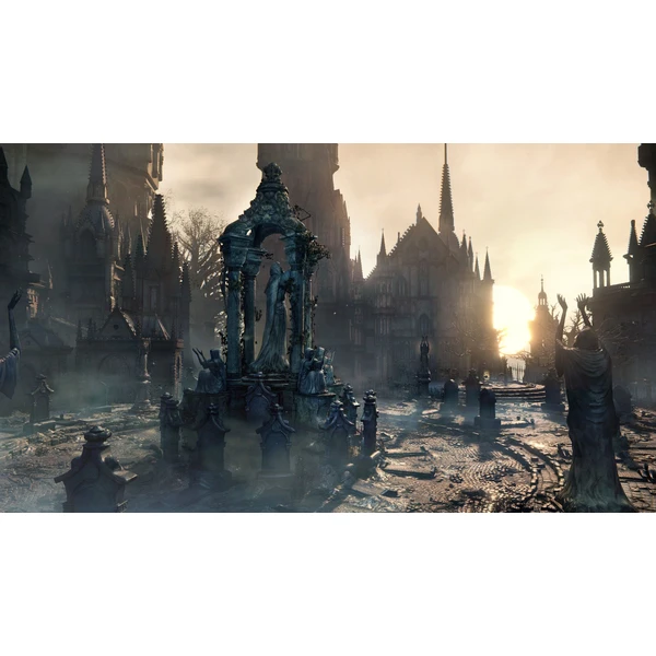 Bloodborne (PS4) - Hry pro PS4 - Obrázek 41R4100201