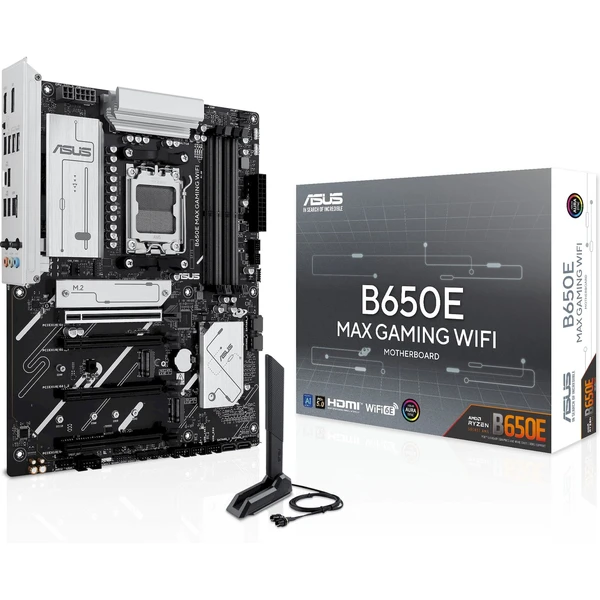 ASUS B650E MAX GAMING WIFI (Další) - Základní desky - Obrázek 41RC000K01
