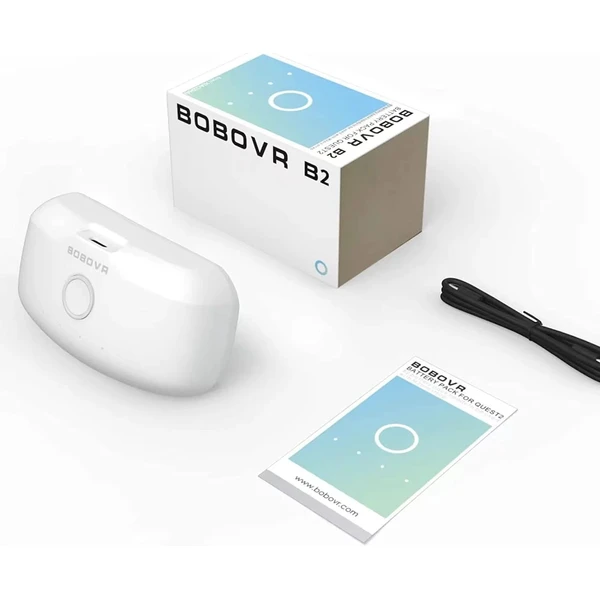 BOBOVR B2 bateriový pack - Pomůcky pro virtuální realitu - Obrázek 41RF000O01