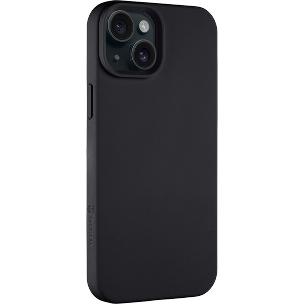 Tactical Velvet Smoothie kryt Apple iPhone 15 Plus Asphalt