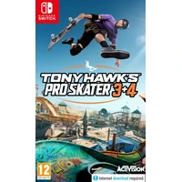 Tony Hawk’s Pro Skater 3 + 4 (Switch) - Hry pro Nintendo Switch