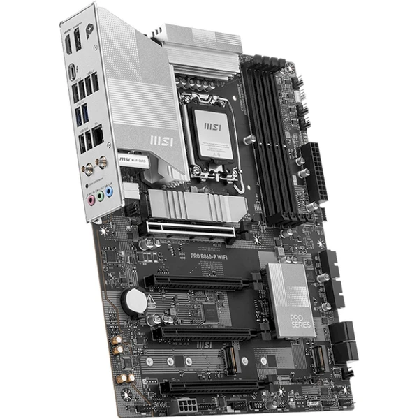 MSI PRO B860-P WIFI - Základní desky - Obrázek 41VC000N01