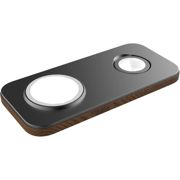 CubeNest K200 2v1 magnetická nabíječka s MagSafe šedá - Nabíječky - Obrázek 41W4000701