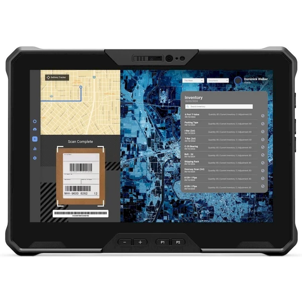 Dell Latitude 7030 Rugged Extreme Tablet černý - Tablety - Obrázek 41X9000O01