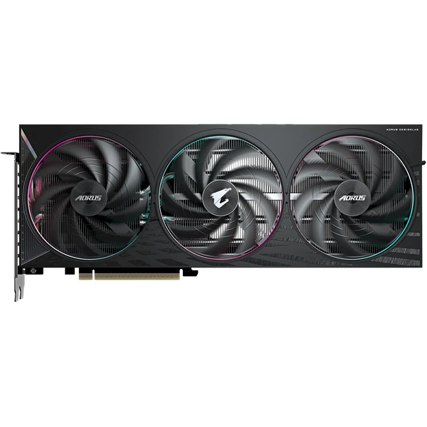 GIGABYTE AORUS NVIDIA GeForce RTX 5060 ELITE 8G - Grafické karty - Obrázek 41XE000P01