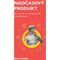 Nadčasový produkt - E-kniha