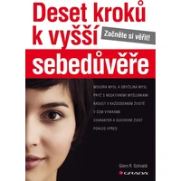 Deset kroků k vyšší sebedůvěře - E-kniha