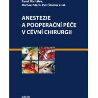 Anestezie a pooperační péče v cévní chirurgii - E-kniha