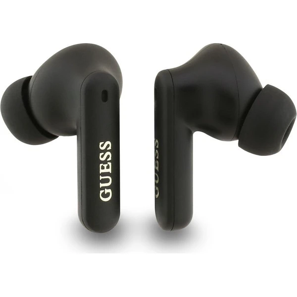 Guess PU 4G Metal Logo ENC TWS bezdrátová sluchátka modrá - Sluchátka - Obrázek 41b122051ca441f8ace55dabbc1ec2dc