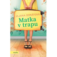 Matka v trapu - E-kniha