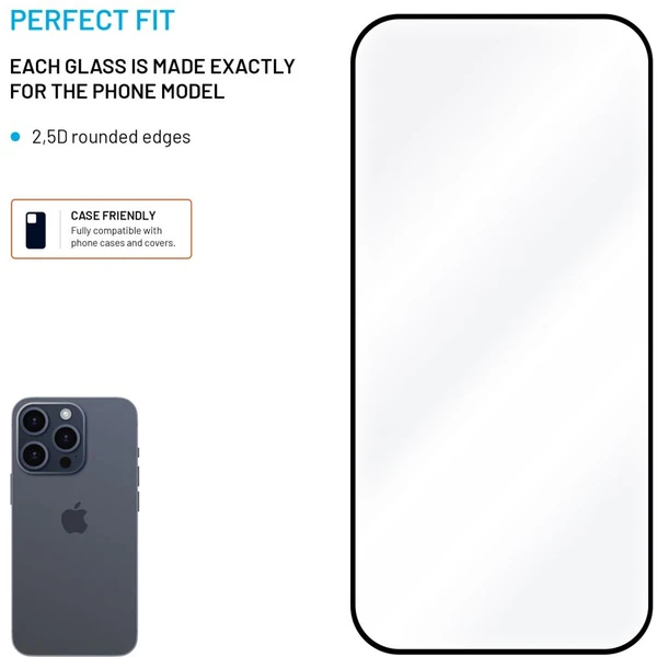 FIXED 2,5D Full-Cover ochranné sklo Xiaomi Redmi A5 černé - Ochranné folie a skla - Obrázek 41bdc52b0e6e464d882eb3ba02581c9e