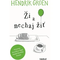 Ži a nechaj žiť - E-kniha
