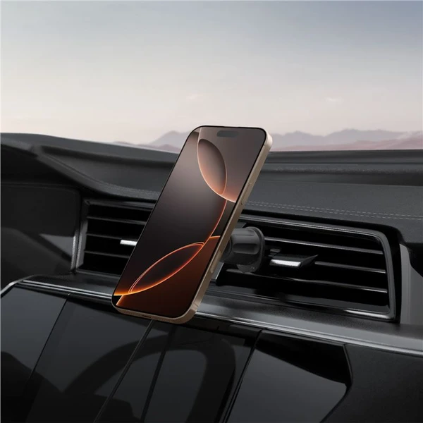 Spigen OneTap Pro 4 Airvent Hook Qi2 MagSafe držák do mřížky ventilace s nabíjením černý - Držáky - Obrázek 41c60b0a51b647f4b6f0f67753420b41