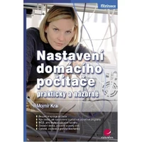 Nastavení domácího počítače - E-kniha