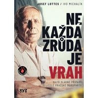 Ne každá zrůda je vrah - E-kniha