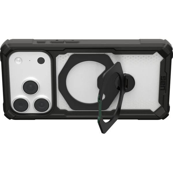 UAG Plasma XTE 360 MagSafe kryt iPhone 18 Pro/17 Pro černý/čirý - Pouzdra - Obrázek 41d9849c8aea4c6a959acd2e72235874