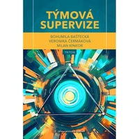 Týmová supervize - E-kniha