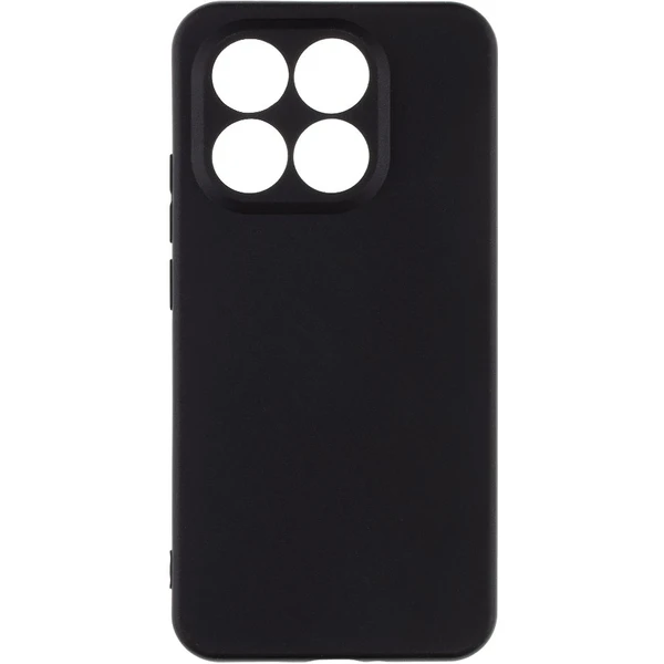 OBAL:ME Matte TPU kryt Xiaomi 15T černý - Pouzdra - Obrázek 41dec2846914494588ca95ece2f53c93