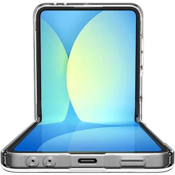 Spigen Ultra Hybrid Pro MagSafe kryt Samsung Galaxy Z Flip7 čirý/bílý - Pouzdra - Obrázek 41e48fca5c45482e9a9244372fc39123
