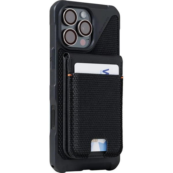 UAG Metropolis Wallet MagSafe peněženka z materiálu Kevlar černá - Peněženky - Obrázek 41ec1353454e4e87b68658920c4beee7