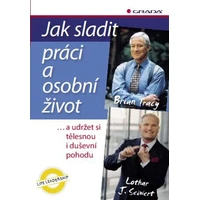 Jak sladit práci a osobní život - E-kniha