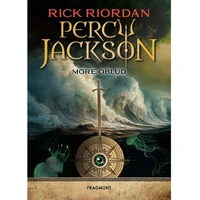 Percy Jackson 2 – More oblúd - E-kniha
