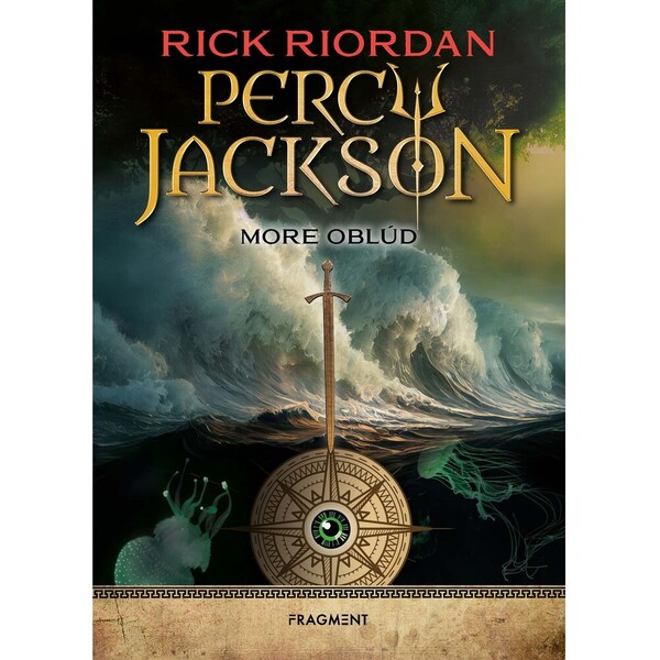 Percy Jackson 2 – More oblúd