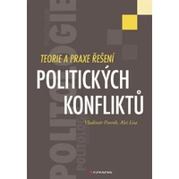 Teorie a praxe řešení politických konfliktů - E-kniha