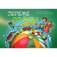 Jedeme do školy - E-kniha