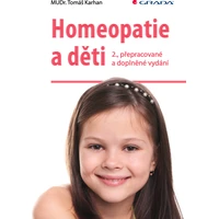 Homeopatie a děti - E-kniha