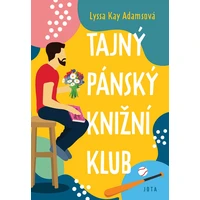 Tajný pánský knižní klub - E-kniha