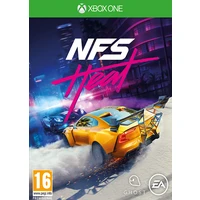 Need for Speed Heat (Xbox One) - Hry pro Xbox One