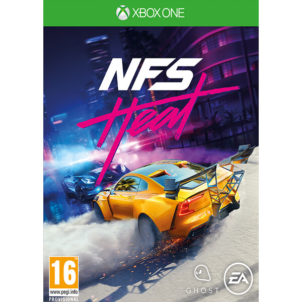 Need for Speed Heat