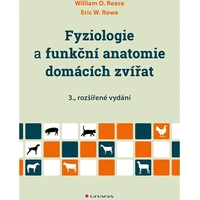 Fyziologie a funkční anatomie domácích zvířat - E-kniha