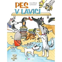 Pes v lavici - E-kniha
