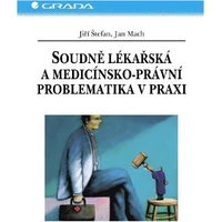 Soudně lékařská a medicínsko-právní problematika v praxi - E-kniha
