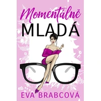 Momentálně mladá - E-kniha