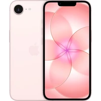 Apple iPhone 17e 256GB jemně růžový - Mobilní telefony