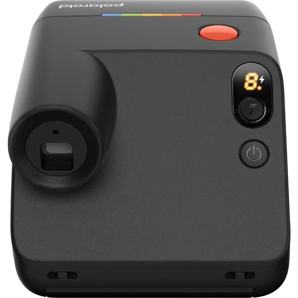 Polaroid Go Gen 3 Black - Fotoaparáty - Obrázek 4215e6986a9a48caa4f160a264105323