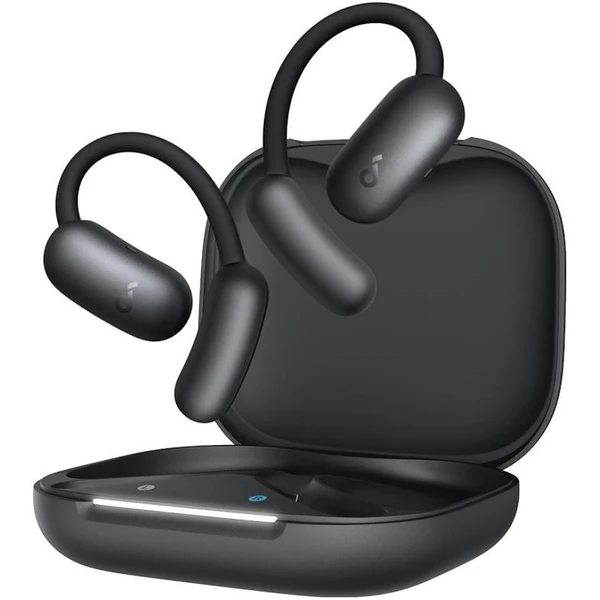 Anker Soundcore AeroFit 2 bluetooth sluchátka černá - Sluchátka - Obrázek 42187a71932b4a95838bb6ff45f0a11a