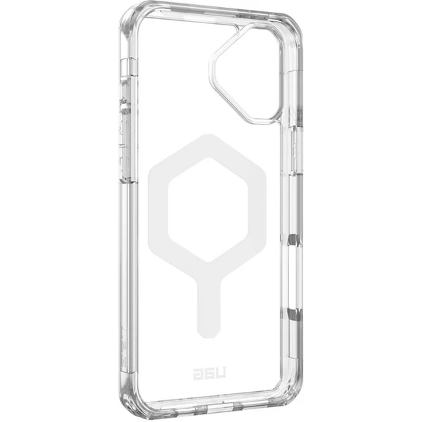 UAG Plyo Magsafe kryt iPhone 16 Plus bílý - Pouzdra - Obrázek 4218f30be3c54b448520eb36dfc05af0