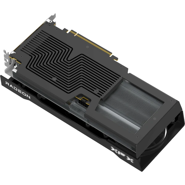 XFX Swift AMD Radeon RX 9060 XT OC 16GB GDDR6, triple fan - Grafické karty - Obrázek 421H000N01