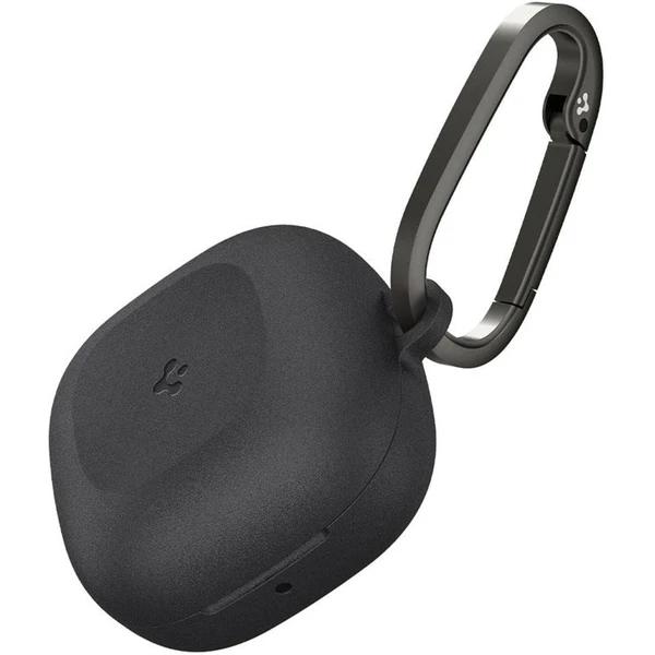 Spigen Geo Fit pouzdro Samsung Galaxy Buds FE/Buds 2/Buds Pro 2/Buds Pro/Buds Live tmavě šedé - Pouzdra - Obrázek 421a9ff51f1c442d86399687bbf2005a