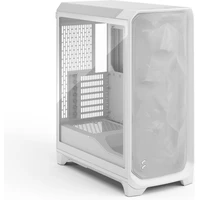 Fractal Design Meshify 3 White TG Clear Tint - Počítačové skříně